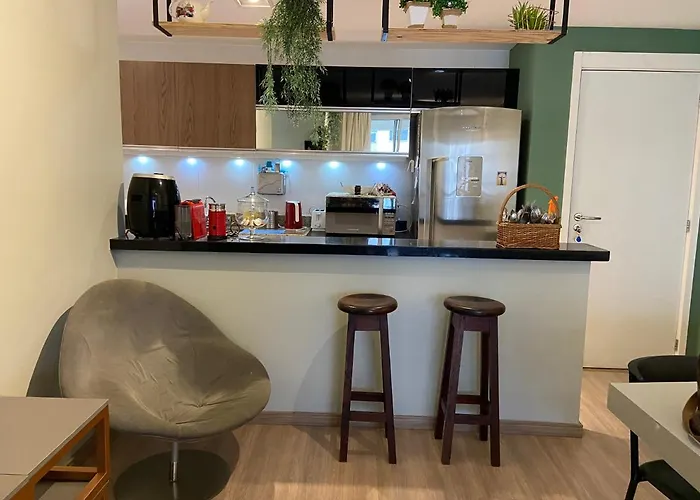 Apartamento Moderno - Barra Da Tijuca