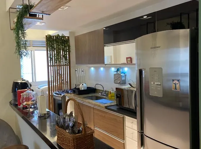 Apartamento Moderno - Barra Da Tijuca