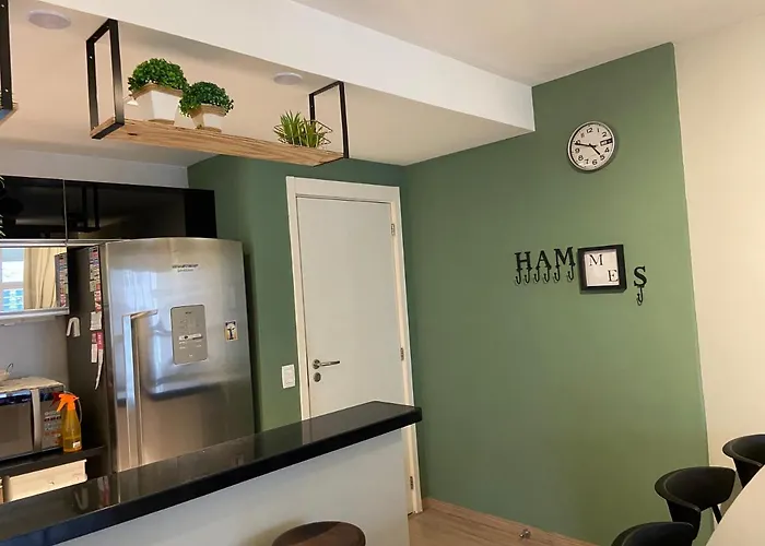 Apartamento Moderno - Barra Da Tijuca