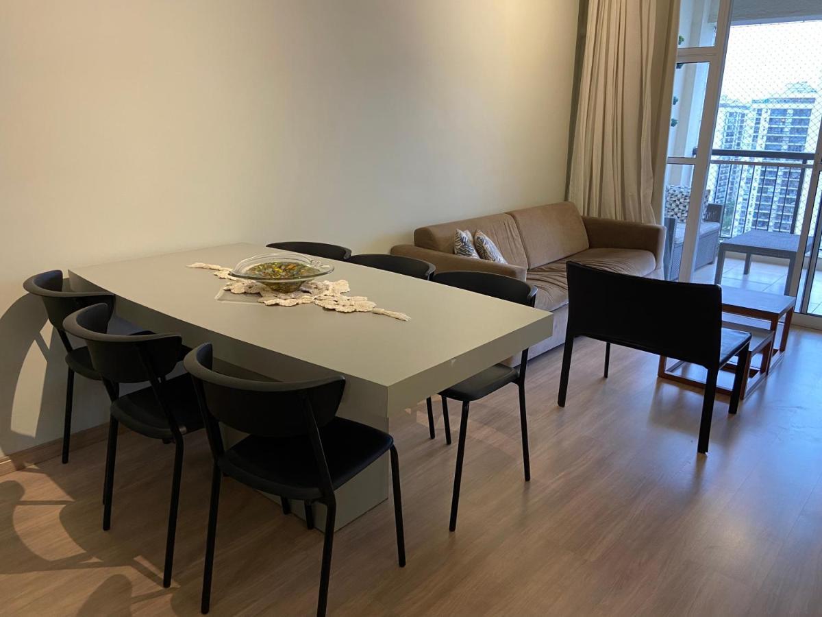 Moderno - Barra Da Tijuca Apartamento *