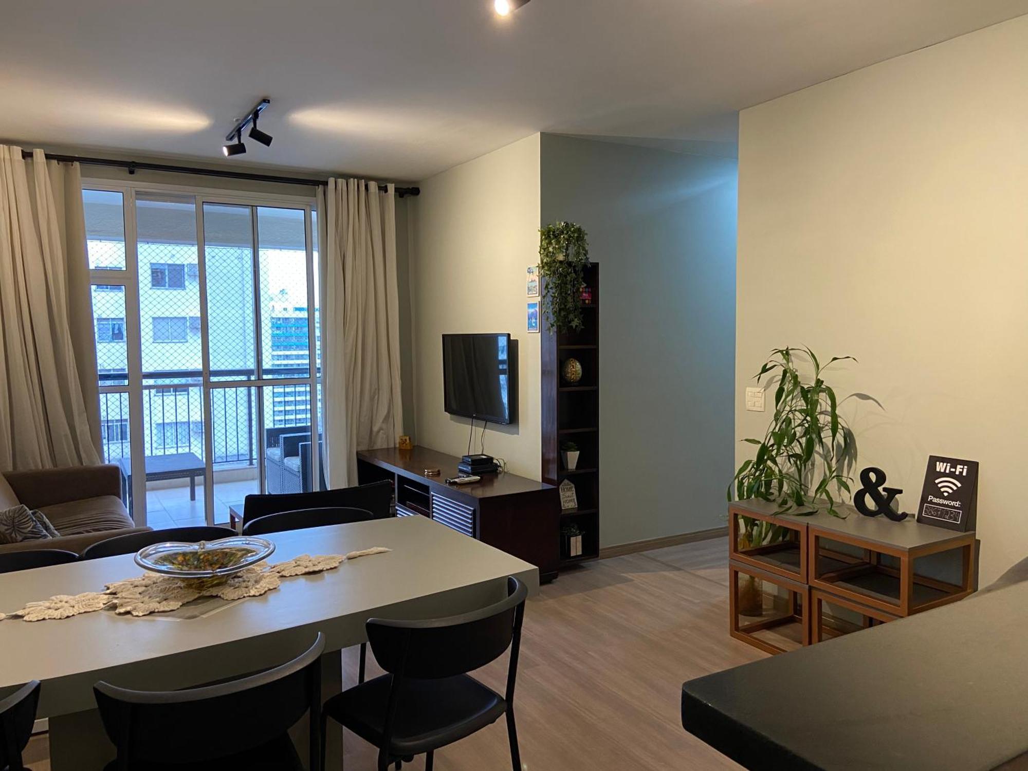 Moderno - Barra Da Tijuca Apartamento *