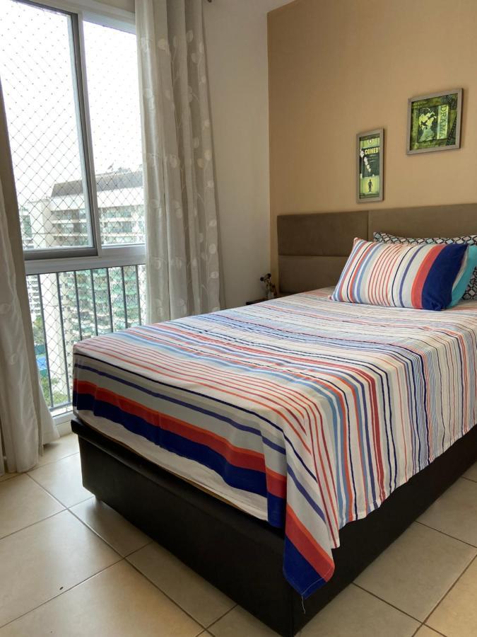 Moderno - Barra Da Tijuca Apartamento *